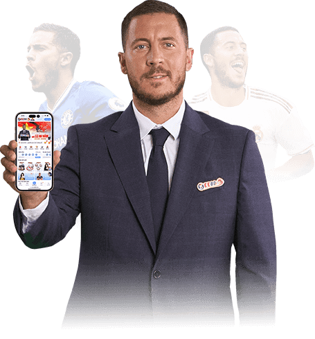 Đại sứ thượng hiệu Eden Hazard